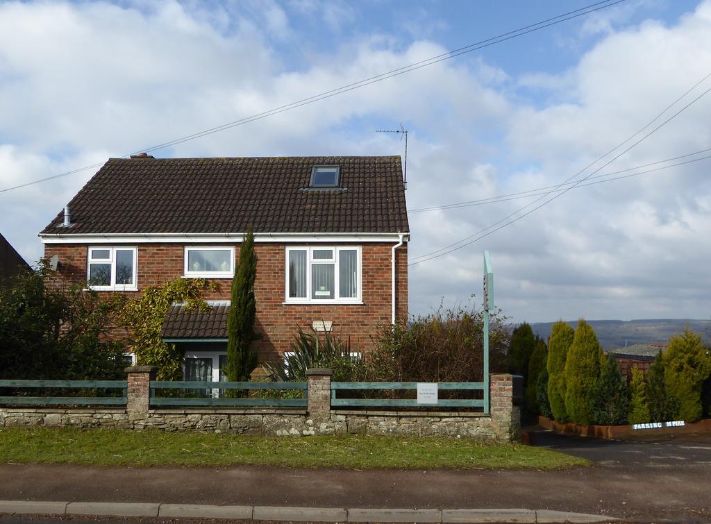 Dean Valley Panorama Bed & Breakfast Lydney Kültér fotó