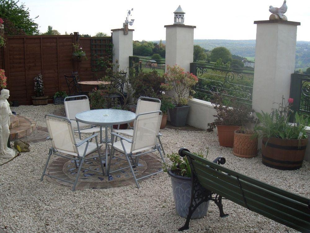 Dean Valley Panorama Bed & Breakfast Lydney Kültér fotó
