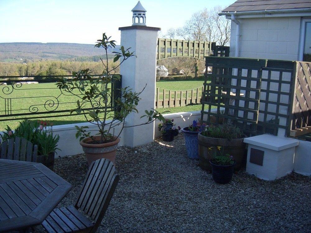 Dean Valley Panorama Bed & Breakfast Lydney Kültér fotó