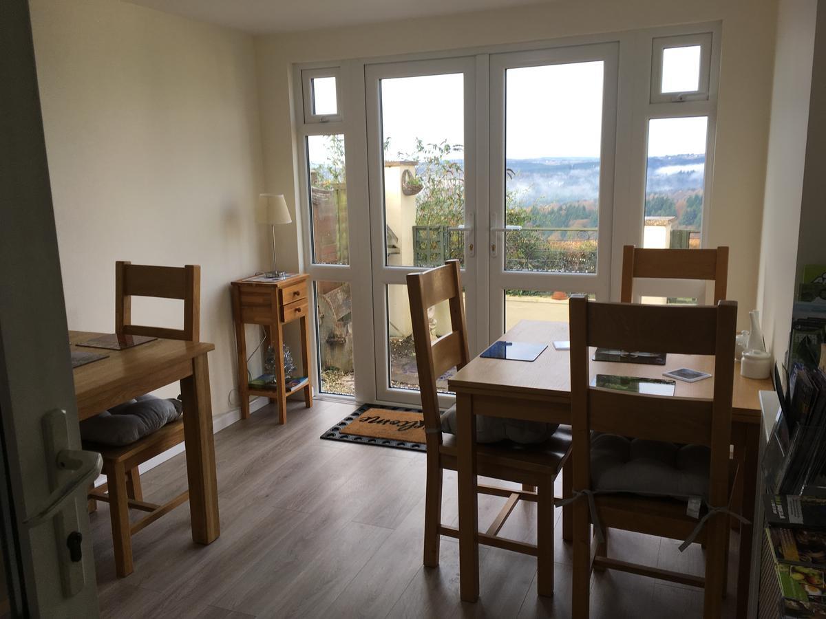 Dean Valley Panorama Bed & Breakfast Lydney Kültér fotó