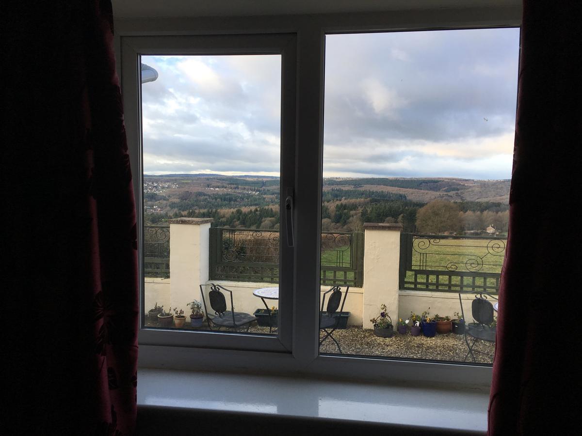 Dean Valley Panorama Bed & Breakfast Lydney Kültér fotó