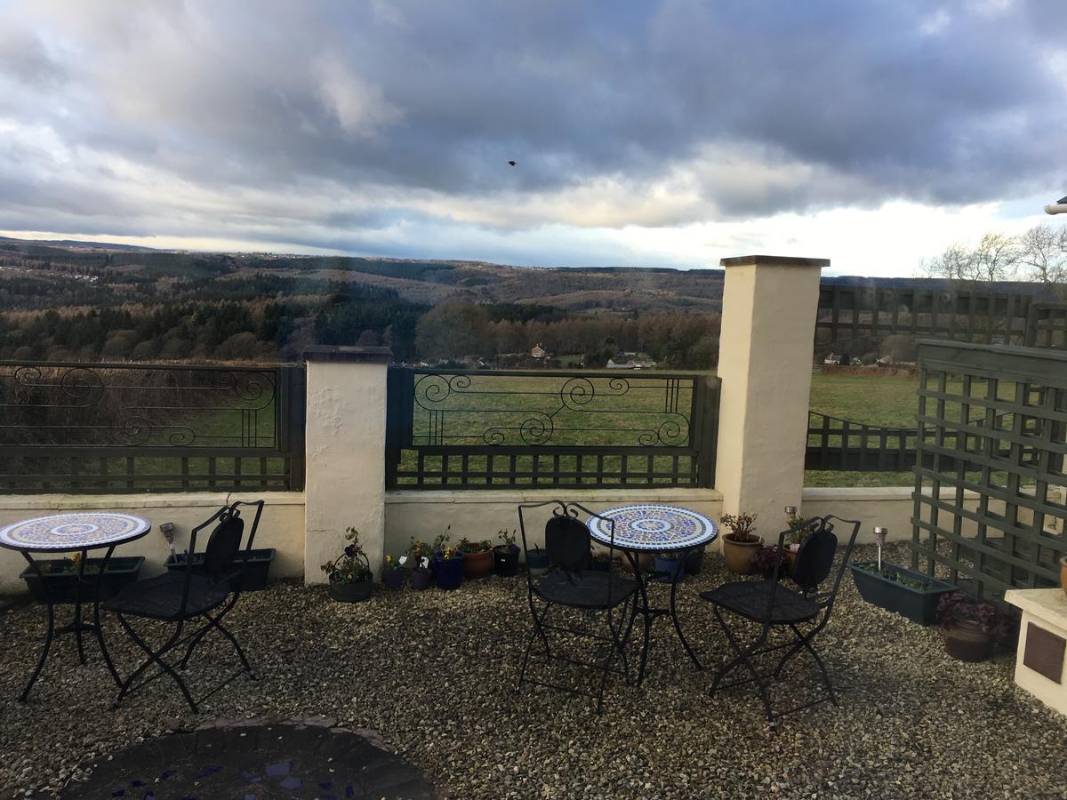 Dean Valley Panorama Bed & Breakfast Lydney Kültér fotó