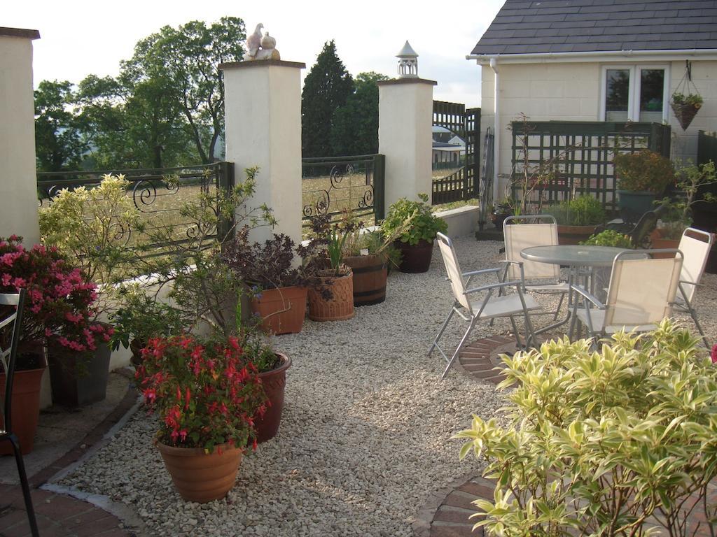 Dean Valley Panorama Bed & Breakfast Lydney Kültér fotó