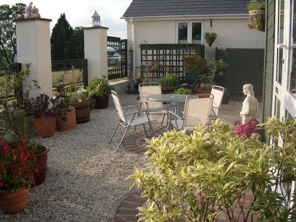 Dean Valley Panorama Bed & Breakfast Lydney Kültér fotó