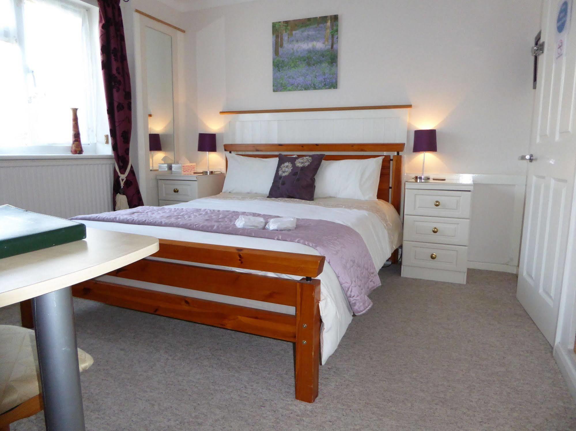 Dean Valley Panorama Bed & Breakfast Lydney Kültér fotó