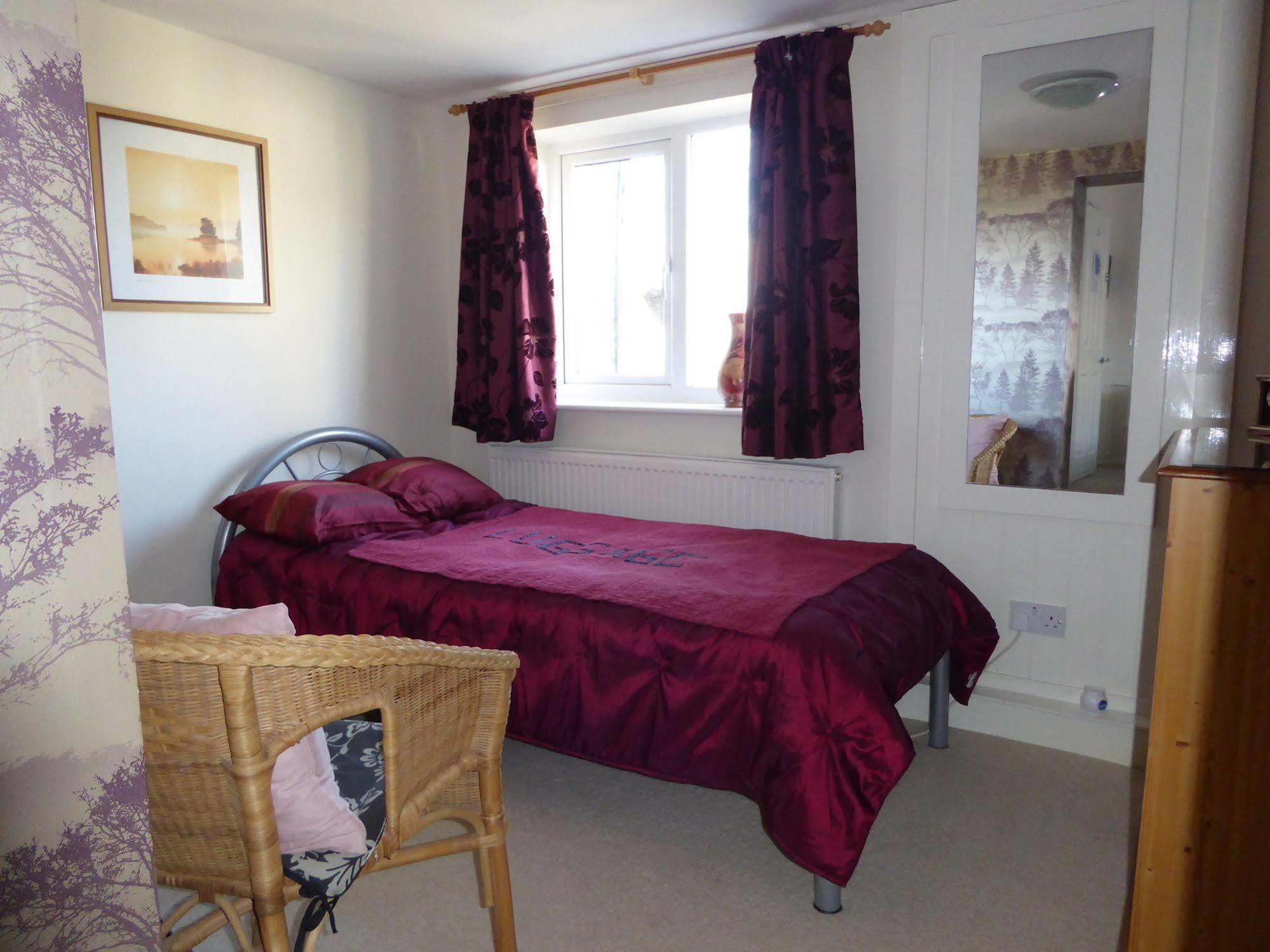 Dean Valley Panorama Bed & Breakfast Lydney Kültér fotó