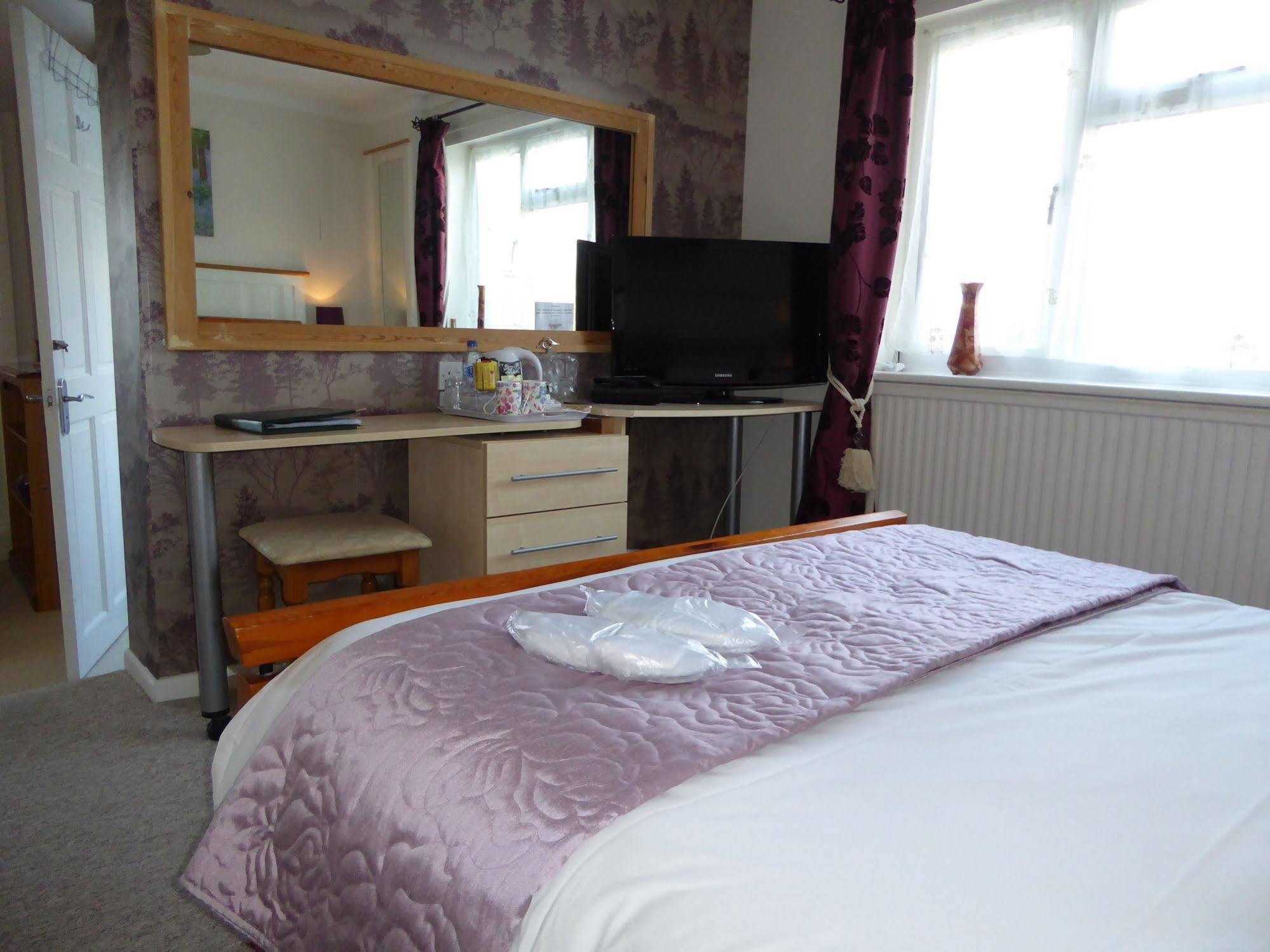 Dean Valley Panorama Bed & Breakfast Lydney Kültér fotó