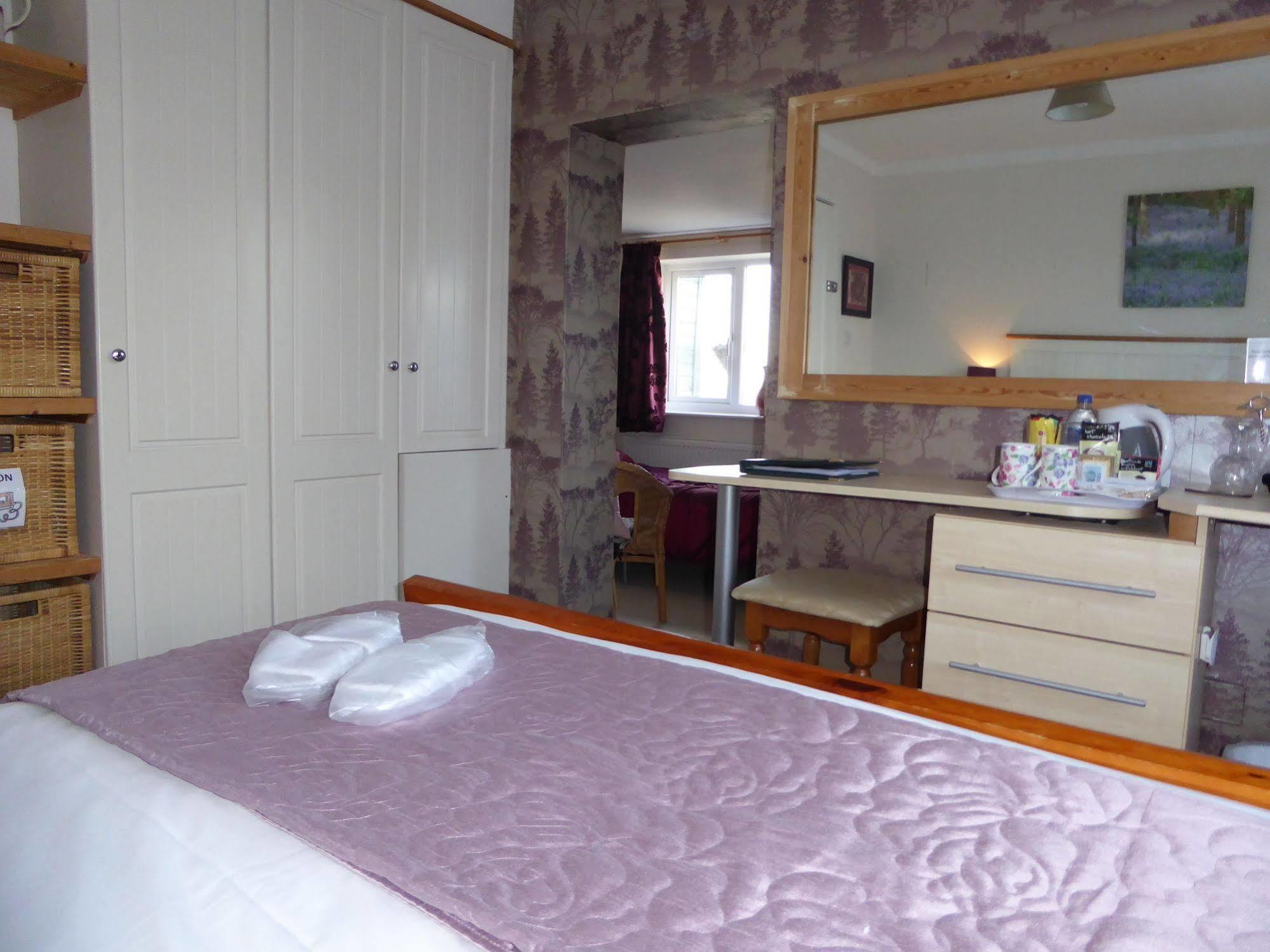 Dean Valley Panorama Bed & Breakfast Lydney Kültér fotó