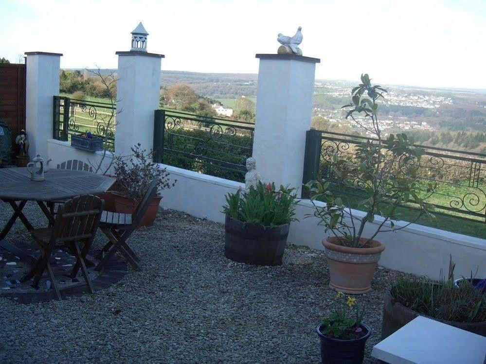Dean Valley Panorama Bed & Breakfast Lydney Kültér fotó